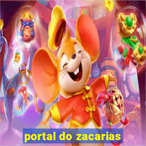 portal do zacarias